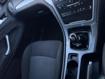 Ford Mondeo 2.0 TDCi Zetec Business Edition Euro 5 5dr
