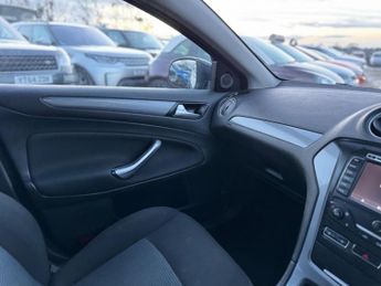 Ford Mondeo 2.0 TDCi Zetec Business Edition Euro 5 5dr