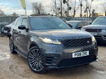 Land Rover Range Rover Velar 2.0 D240 R-Dynamic HSE Auto 4WD Euro 6 (s/s) 5dr