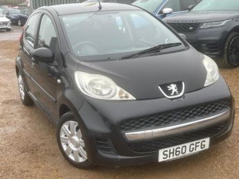 Peugeot 107 1.0 12V Urban Euro 5 5dr