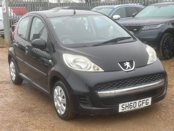 Peugeot 107 1.0 12V Urban Euro 5 5dr