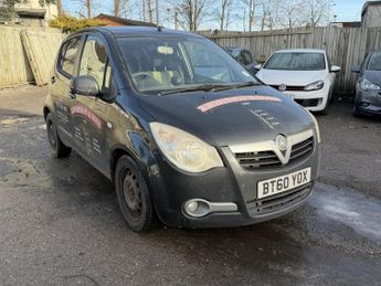 Vauxhall Agila 1.2 VVT ecoFLEX S MPV 5dr Petrol Manual Euro 5 (94 ps)