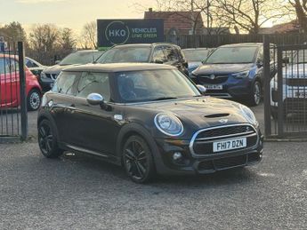 MINI Hatch 2.0 Cooper S Euro 6 (s/s) 3dr
