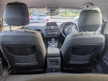 BMW 1 Series 1.5 116d Sport Hatchback 5dr Diesel Auto Euro 6 (s/s) (116 ps)