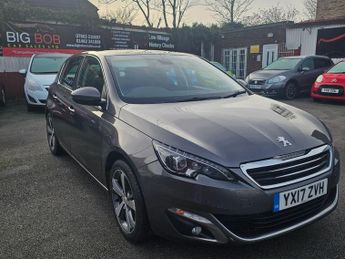 Peugeot 308 1.2 PureTech Allure Euro 6 (s/s) 5dr