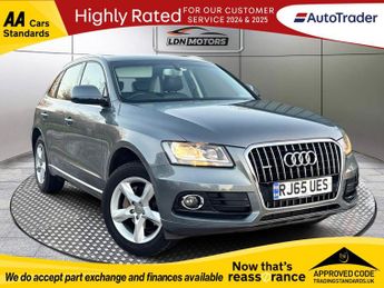 Audi Q5 2.0 TFSI SE Tiptronic quattro Euro 6 (s/s) 5dr
