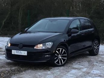 Volkswagen Golf TDi 1.6 TDI BlueMotion Tech Match Euro 5 (s/s) 5dr