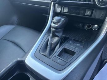 Toyota RAV4 2.5 VVT-h Excel CVT Euro 6 (s/s) 5dr