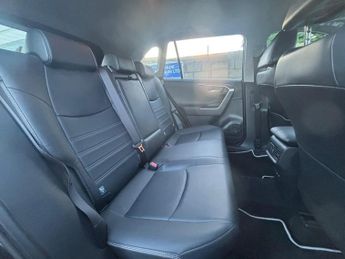 Toyota RAV4 2.5 VVT-h Excel CVT Euro 6 (s/s) 5dr