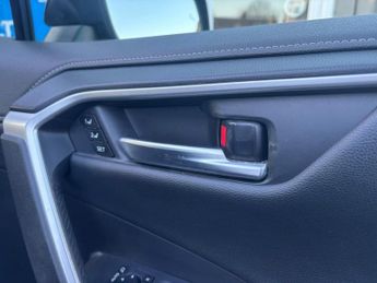 Toyota RAV4 2.5 VVT-h Excel CVT Euro 6 (s/s) 5dr