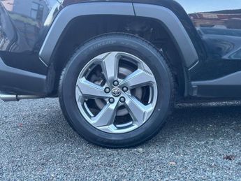 Toyota RAV4 2.5 VVT-h Excel CVT Euro 6 (s/s) 5dr