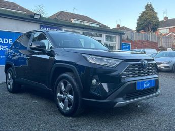 Toyota RAV4 2.5 VVT-h Excel CVT Euro 6 (s/s) 5dr