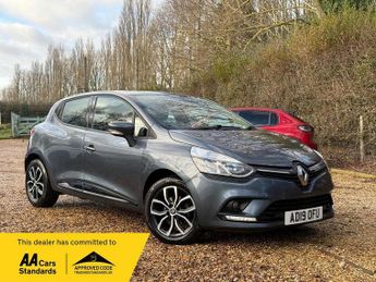 Renault Clio 1.5 dCi Play Hatchback 5dr Diesel Manual Euro 6 (s/s) (90 ps)