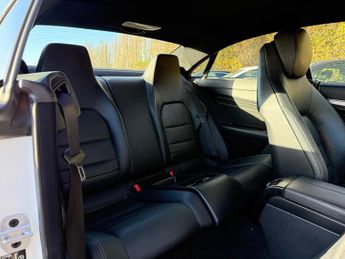 Mercedes-Benz E Class 2.1 E220d BlueTEC AMG Line G-Tronic+ Euro 6 (s/s) 2dr