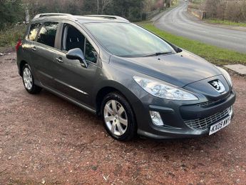 Peugeot 308 1.6 HDi FAP SE 5dr