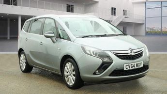 Vauxhall Zafira 2.0 CDTi SE Euro 5 5dr