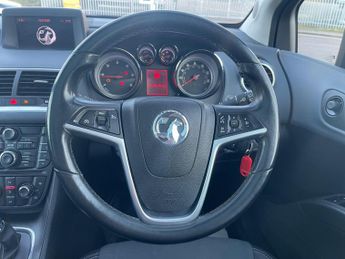 Vauxhall Meriva 1.7 CDTi SE Auto Euro 5 5dr