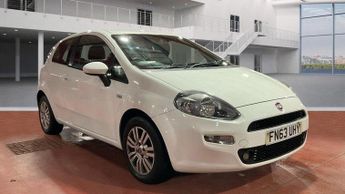 Fiat Punto 1.2 Easy Manual Euro 5 3dr