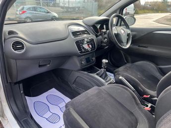 Fiat Punto 1.2 Easy Manual Euro 5 3dr