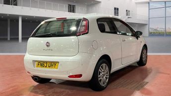 Fiat Punto 1.2 Easy Manual Euro 5 3dr