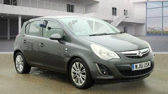 Vauxhall Corsa 1.3 CDTi ecoFLEX SE Euro 5 5dr