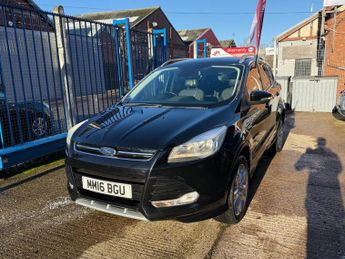 Ford Kuga 2.0 TDCi Titanium Sport AWD Euro 6 (s/s) 5dr