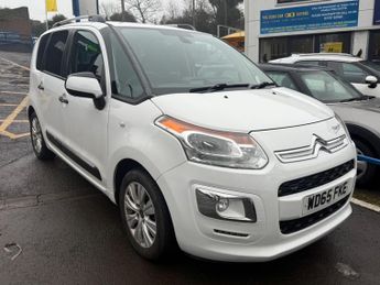 Citroen C3 Picasso 1.6 BlueHDi Exclusive Euro 6 5dr