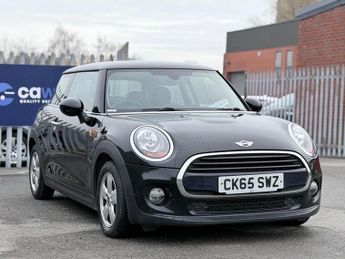 MINI Hatch 1.5 Cooper D Euro 6 (s/s) 3dr