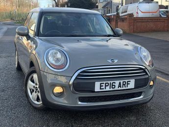 MINI Hatch 1.2 One Auto Euro 6 (s/s) 5dr