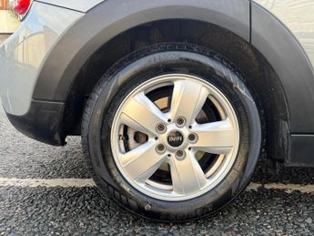 MINI Hatch 1.2 One Auto Euro 6 (s/s) 5dr