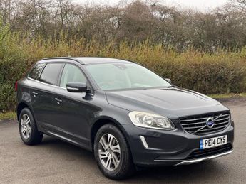Volvo XC60 2.0 D4 SE Nav Geartronic Euro 6 (s/s) 5dr