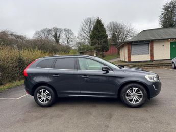 Volvo XC60 2.0 D4 SE Nav Geartronic Euro 6 (s/s) 5dr