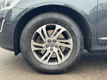Volvo XC60 2.0 D4 SE Nav Geartronic Euro 6 (s/s) 5dr