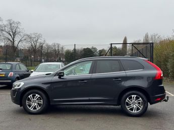 Volvo XC60 2.0 D4 SE Nav Geartronic Euro 6 (s/s) 5dr