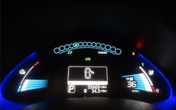 Nissan Leaf 24kWh Acenta Auto 5dr