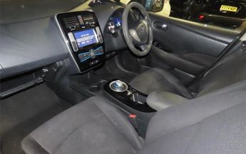 Nissan Leaf 24kWh Acenta Auto 5dr