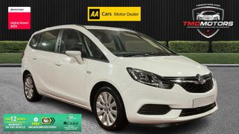 Vauxhall Zafira 1.4i Turbo Design Euro 6 5dr