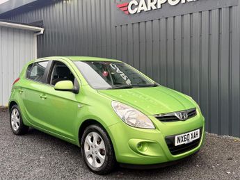 Hyundai I20 1.2 Comfort Euro 5 5dr