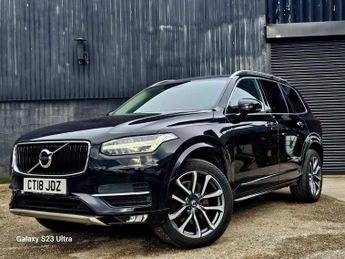 Volvo XC90 2.0 D5 PowerPulse Momentum Pro Auto 4WD Euro 6 (s/s) 5dr