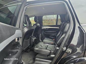 Volvo XC90 2.0 D5 PowerPulse Momentum Pro Auto 4WD Euro 6 (s/s) 5dr