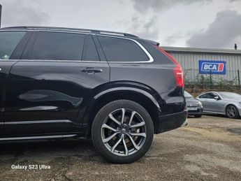 Volvo XC90 2.0 D5 PowerPulse Momentum Pro Auto 4WD Euro 6 (s/s) 5dr