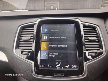 Volvo XC90 2.0 D5 PowerPulse Momentum Pro Auto 4WD Euro 6 (s/s) 5dr