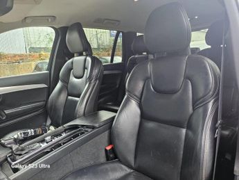 Volvo XC90 2.0 D5 PowerPulse Momentum Pro Auto 4WD Euro 6 (s/s) 5dr