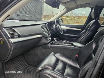 Volvo XC90 2.0 D5 PowerPulse Momentum Pro Auto 4WD Euro 6 (s/s) 5dr