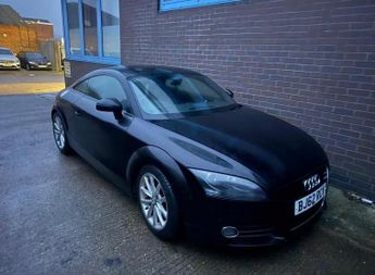 Audi TT 1.8 TFSI Sport Euro 5 3dr