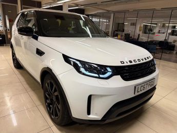 Land Rover Discovery 2.0 SD4 SE Auto 4WD Euro 6 (s/s) 5dr