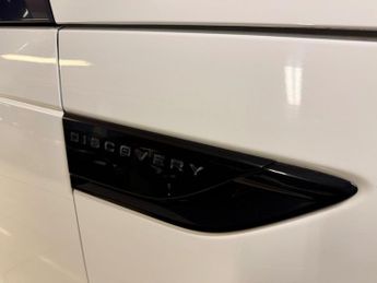 Land Rover Discovery 2.0 SD4 SE Auto 4WD Euro 6 (s/s) 5dr