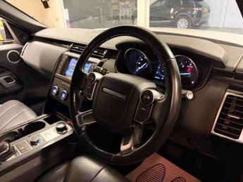 Land Rover Discovery 2.0 SD4 SE Auto 4WD Euro 6 (s/s) 5dr