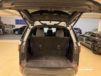 Land Rover Discovery 2.0 SD4 SE Auto 4WD Euro 6 (s/s) 5dr