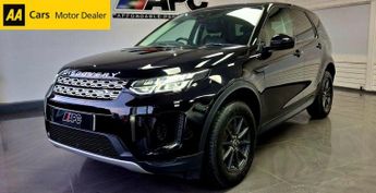 Land Rover Discovery Sport 2.0 D150 S SUV 5dr Diesel Manual Euro 6 (s/s) (150 ps) 2KEY+MEDI